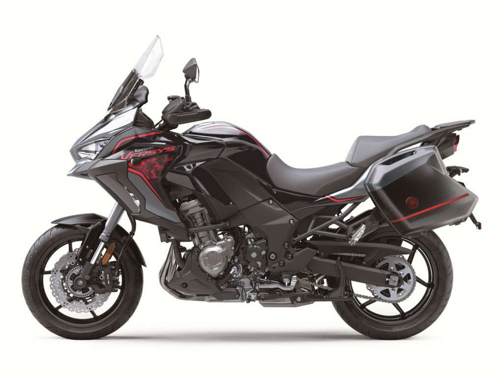 Kawasaki Versys 1000SE-LT+ technical specifications